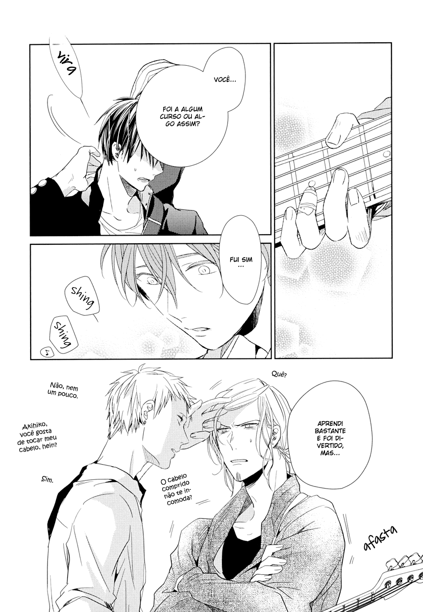 Read Given pt Manga Online
