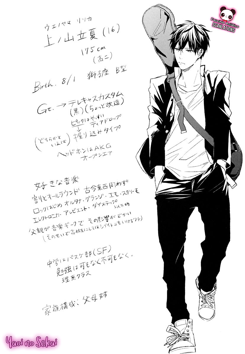 Read Given pt Manga Online