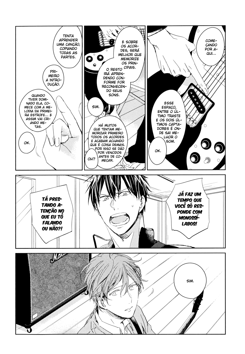 Read Given pt Manga Online