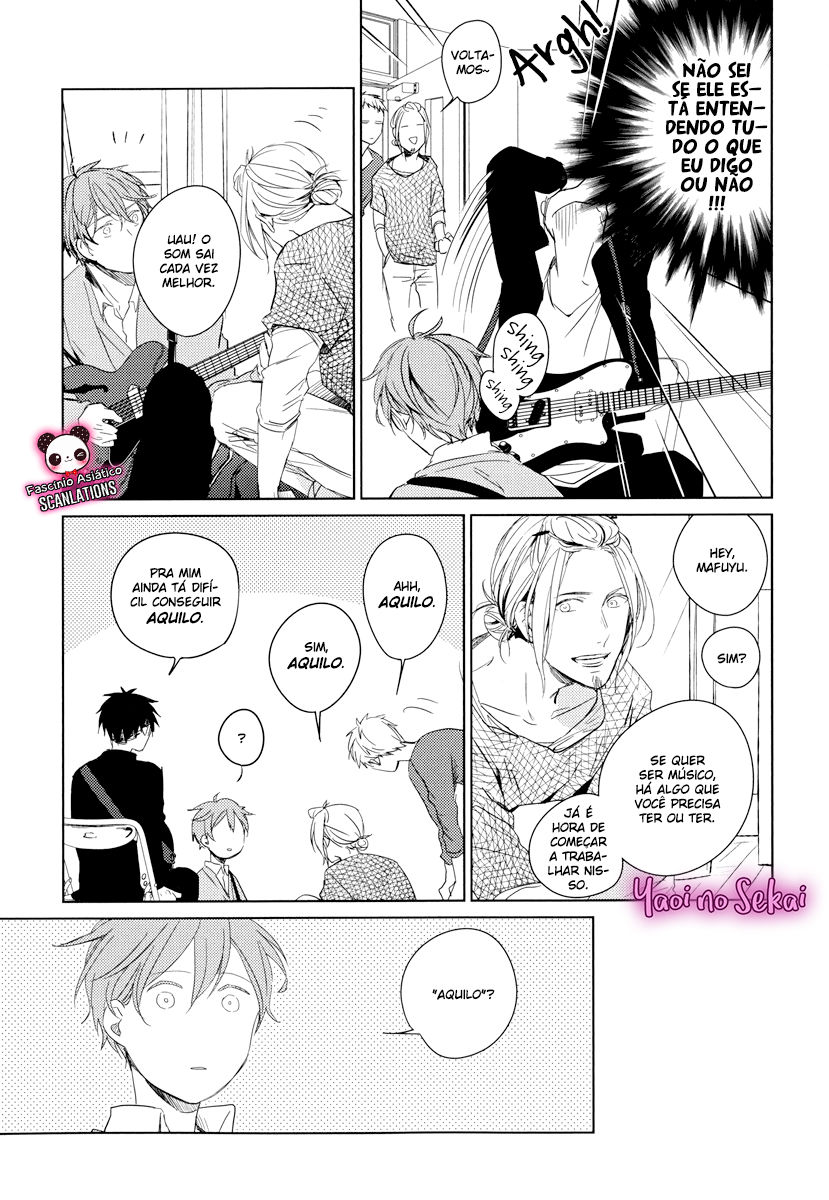 Read Given pt Manga Online