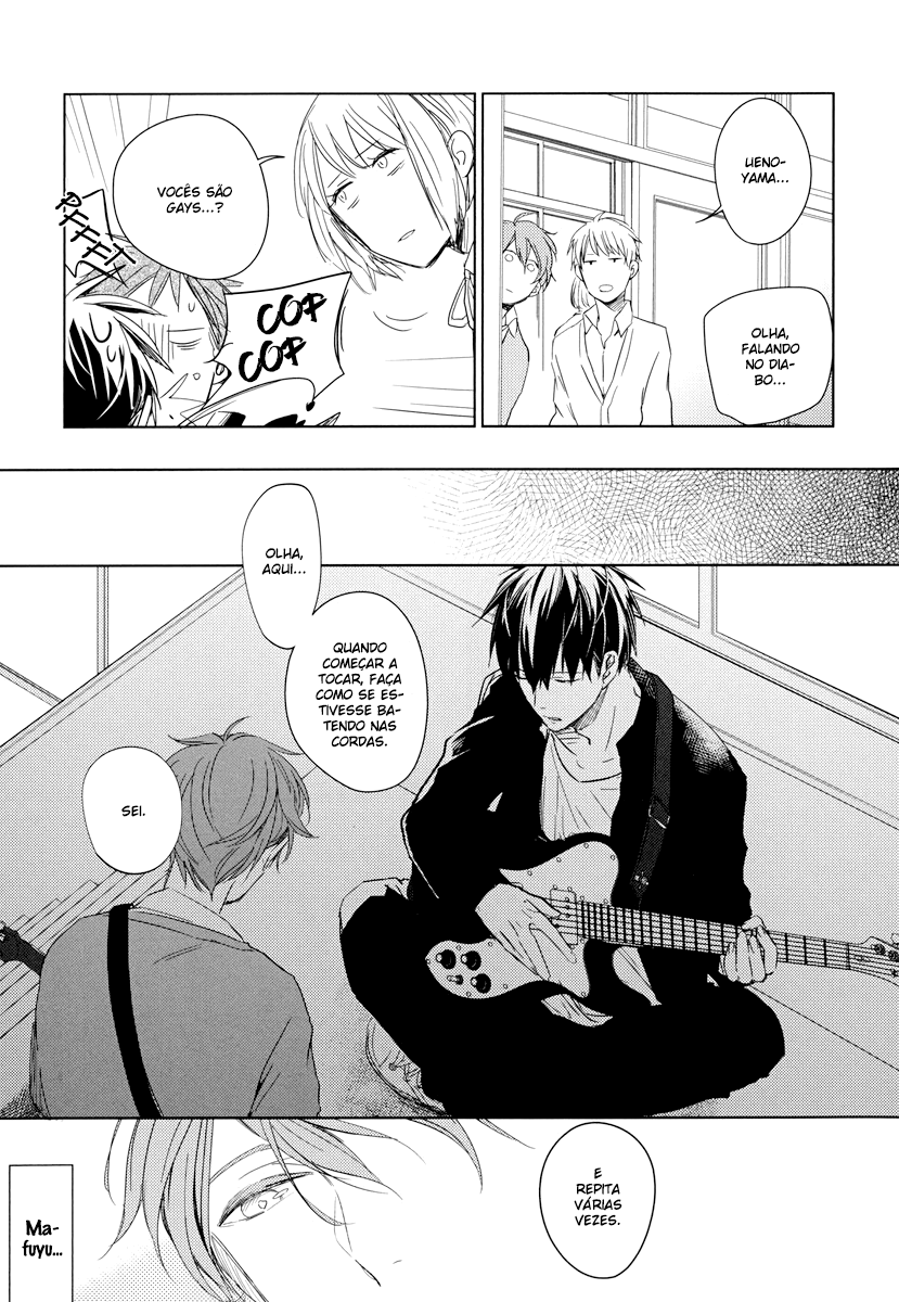 Read Given pt Manga Online