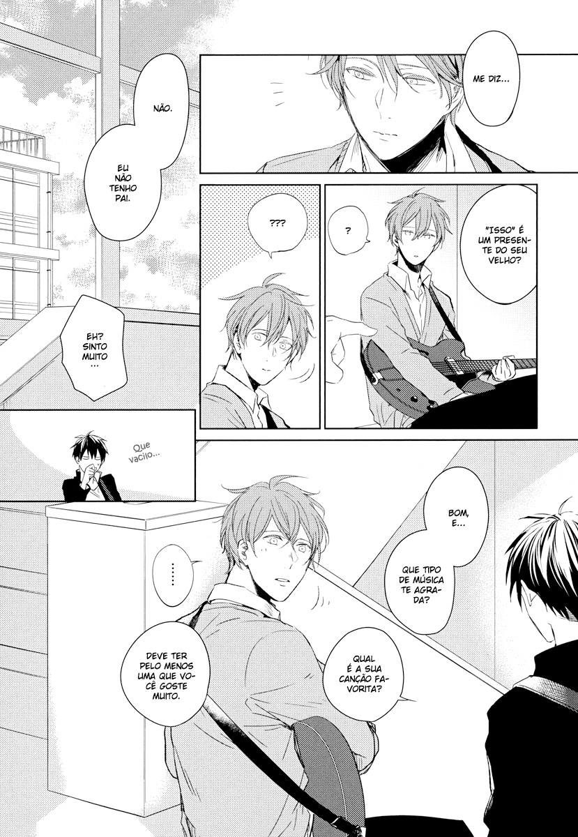 Read Given pt Manga Online