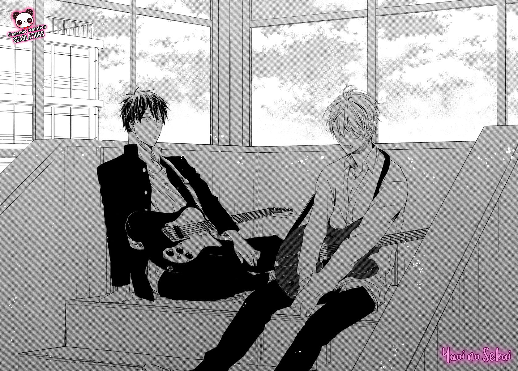 Read Given pt Manga Online