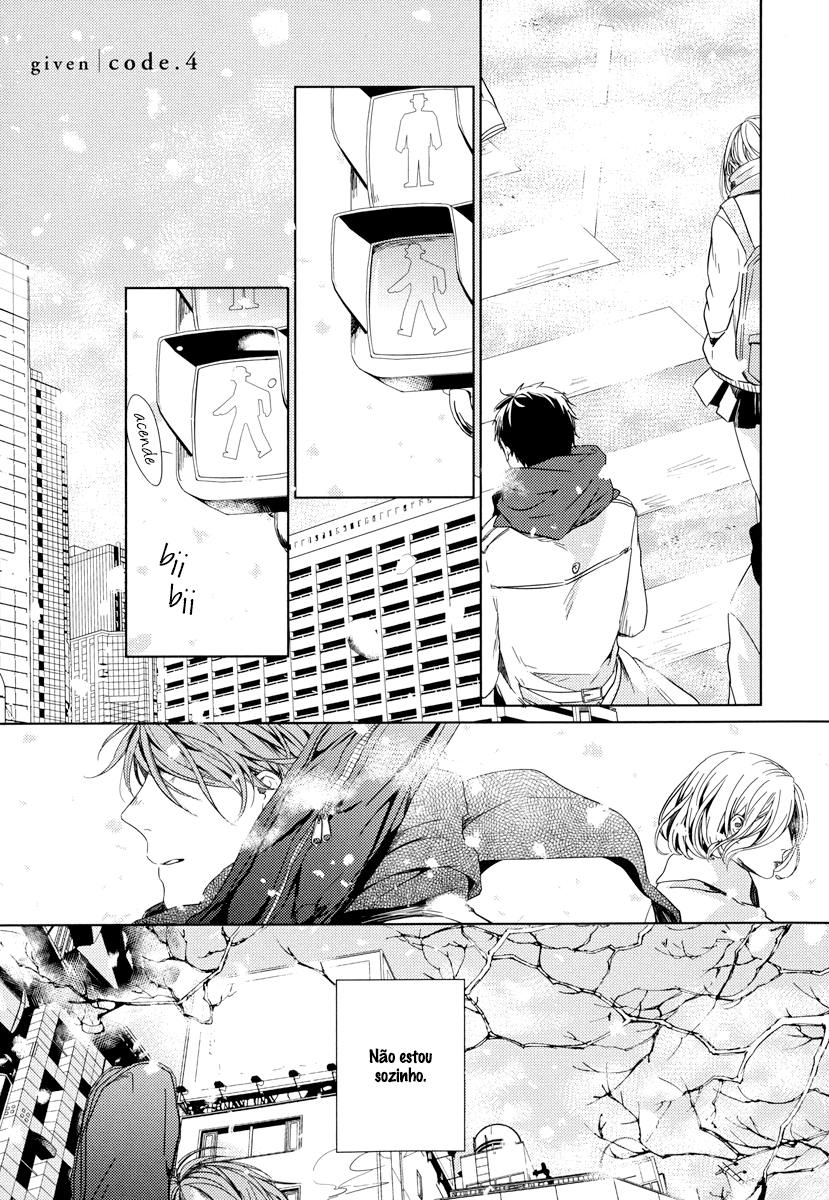 Read Given pt Manga Online