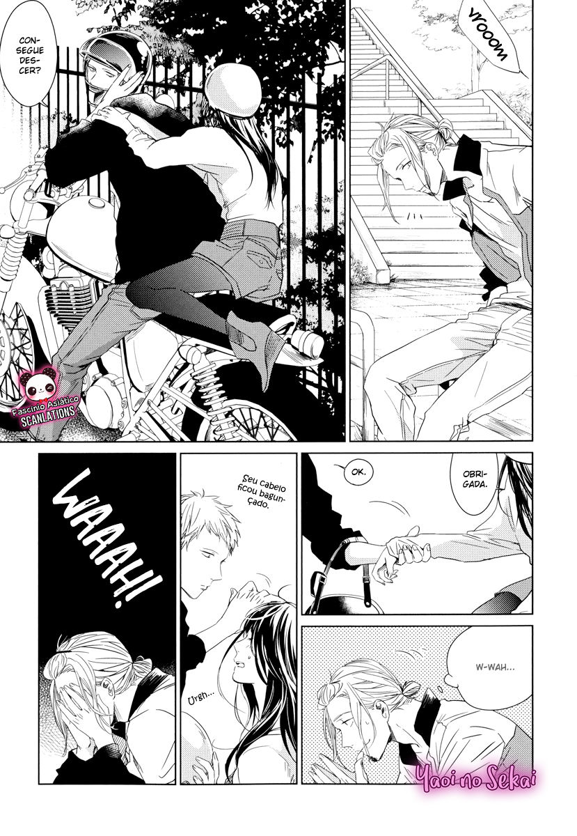 Read Given pt Manga Online