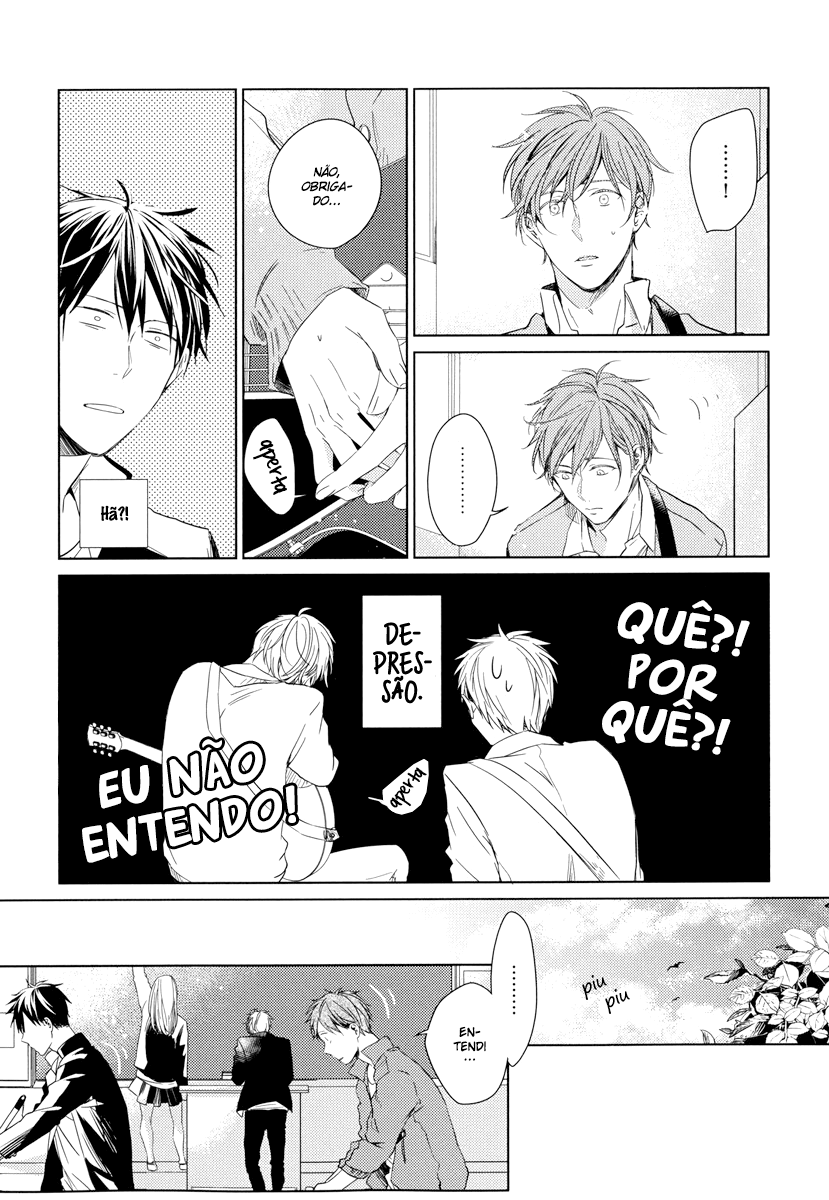 Read Given pt Manga Online