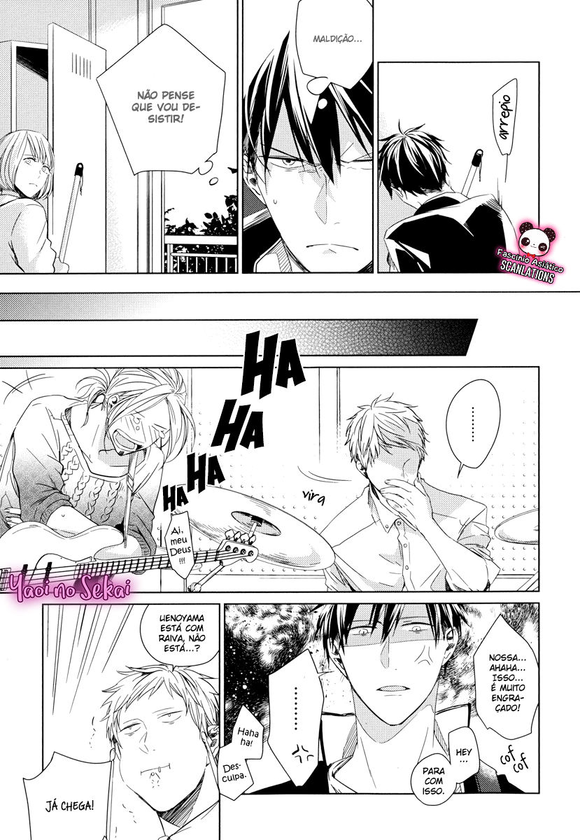 Read Given pt Manga Online