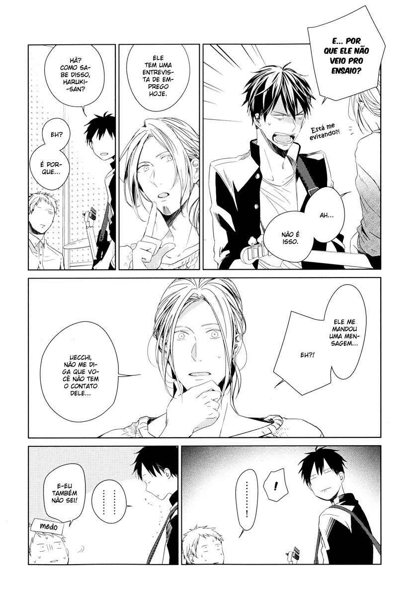 Read Given pt Manga Online