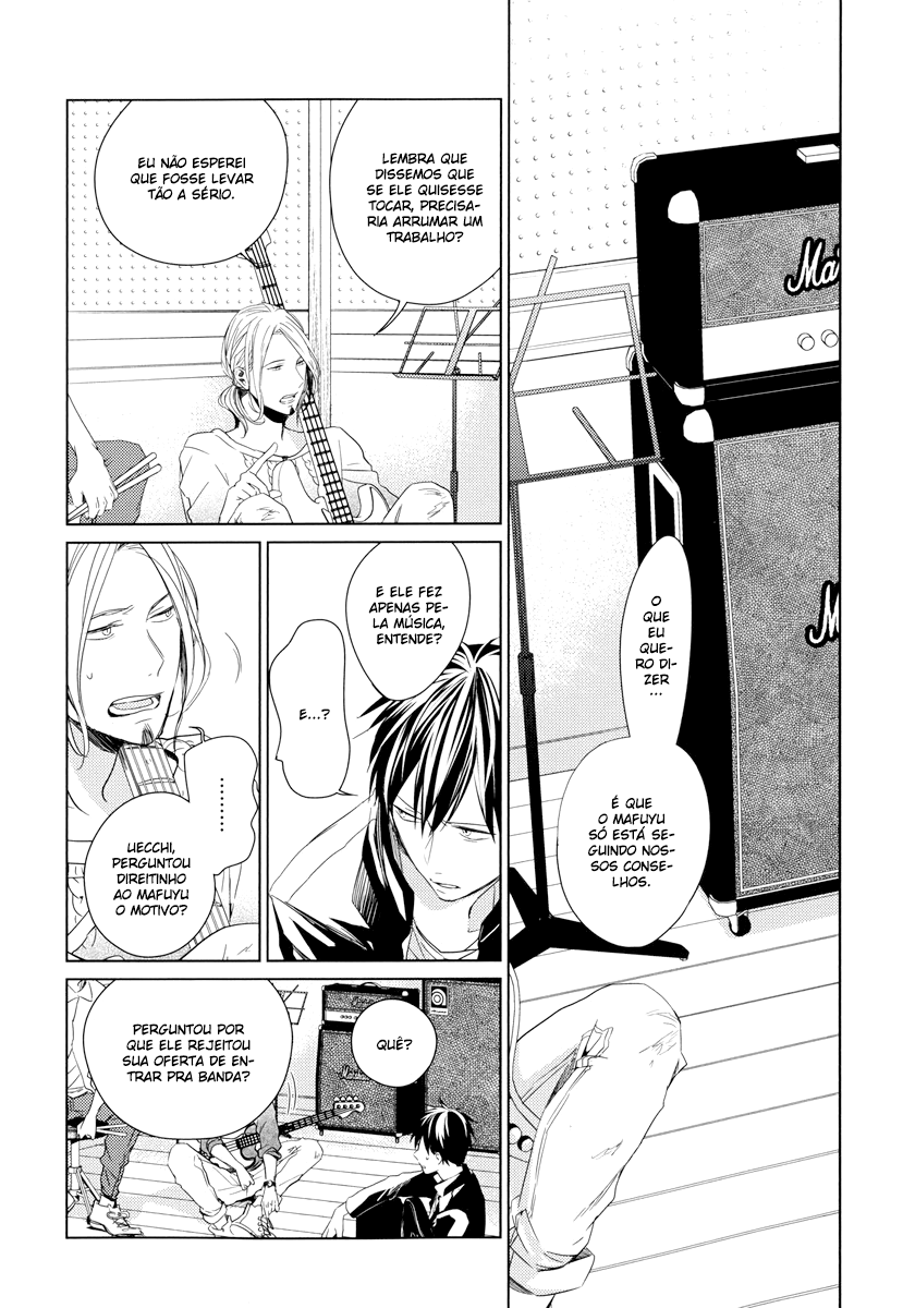 Read Given pt Manga Online