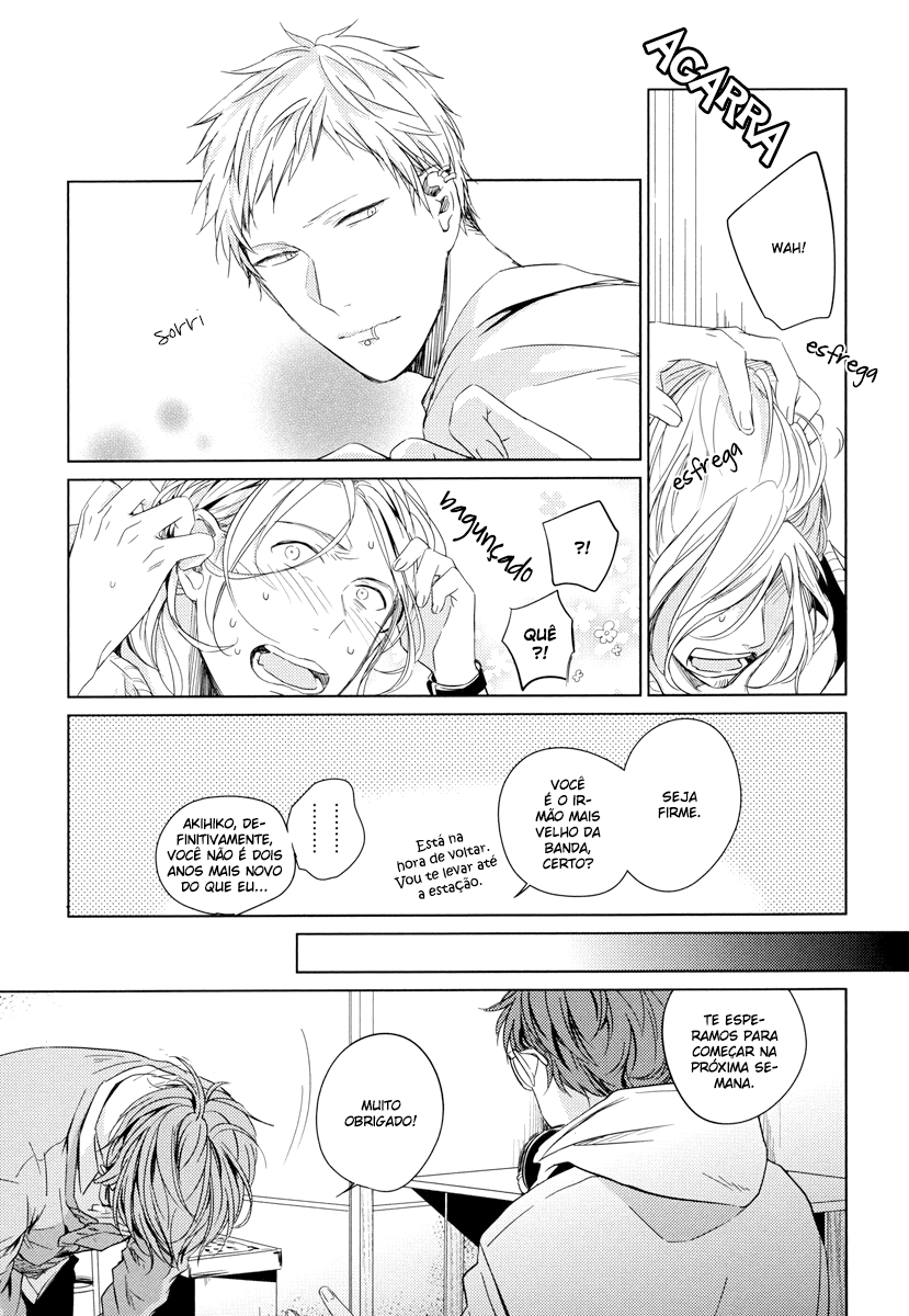 Read Given pt Manga Online