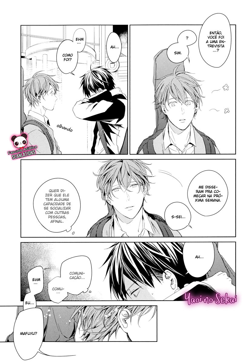 Read Given pt Manga Online