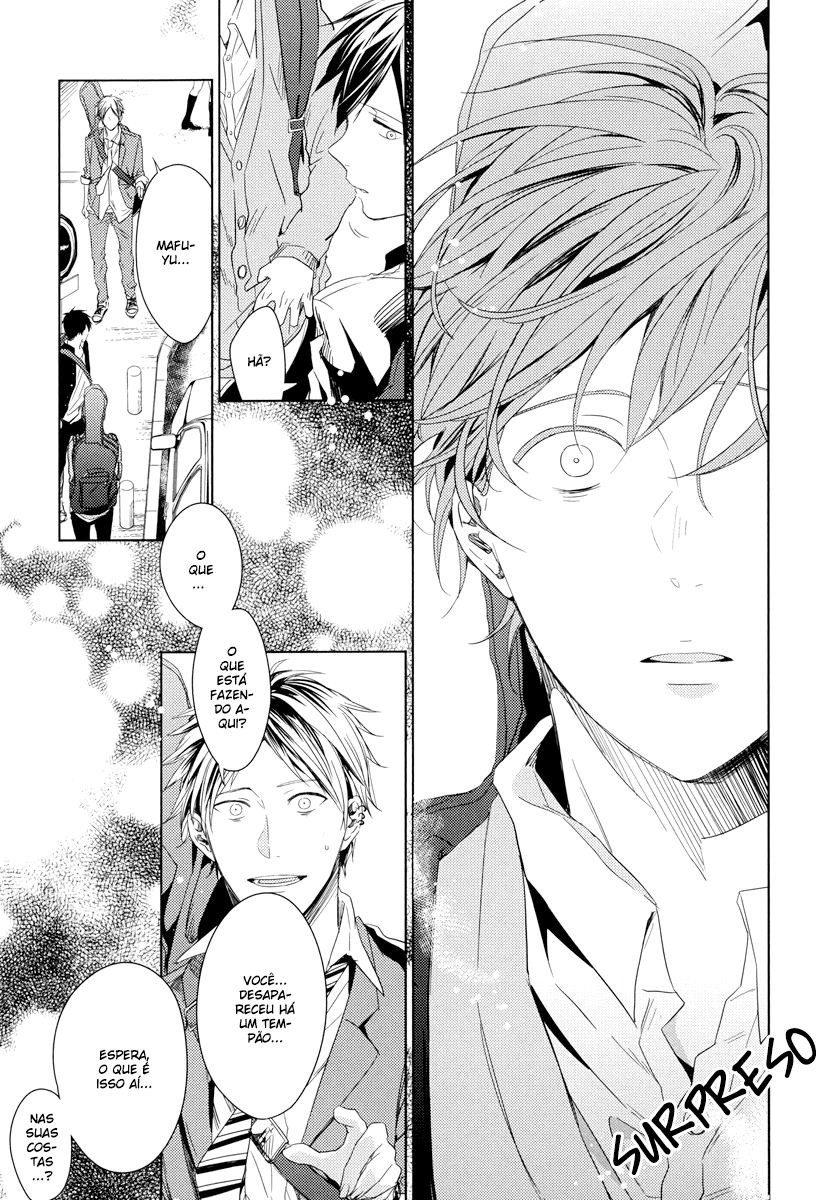 Read Given pt Manga Online