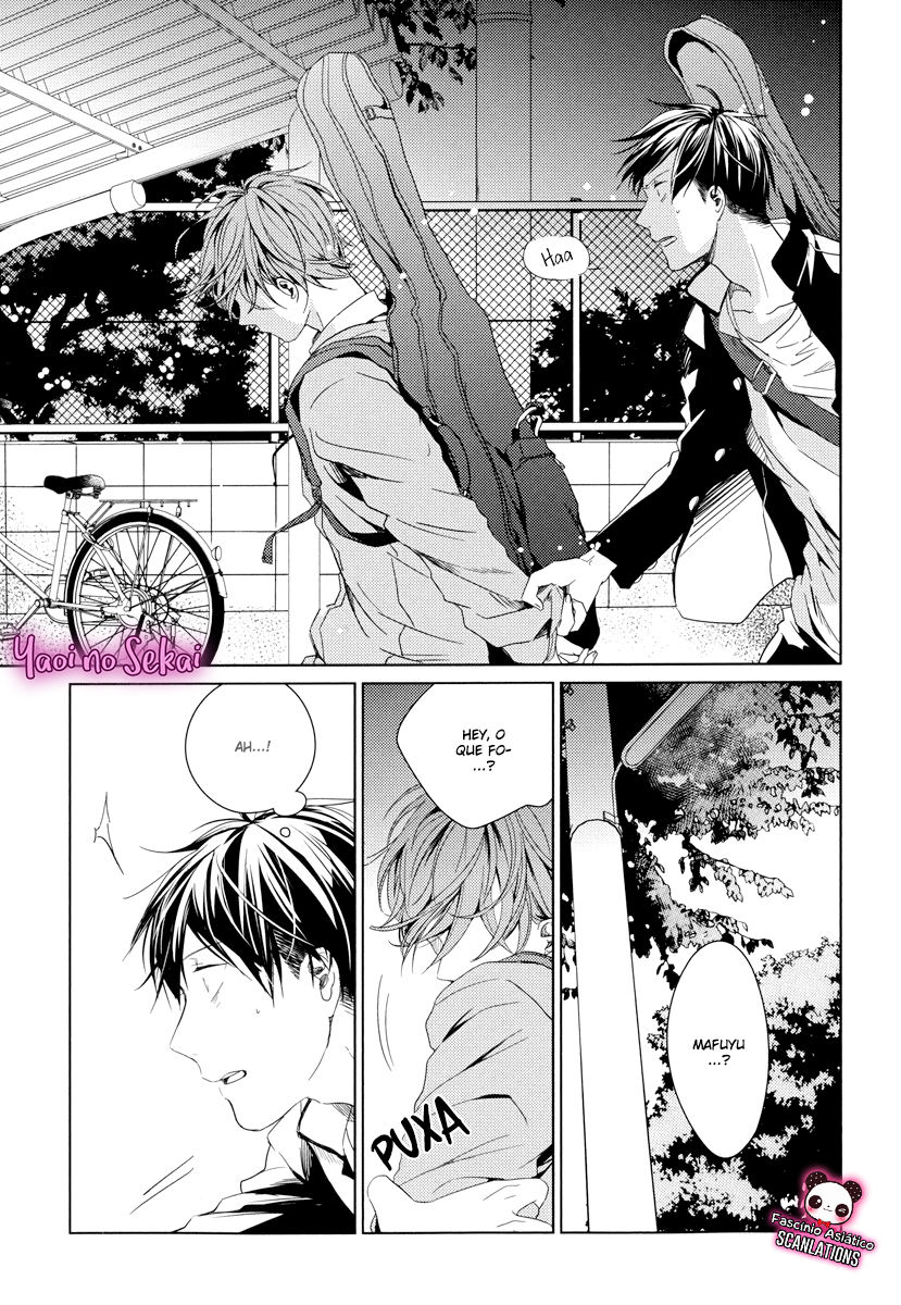 Read Given pt Manga Online