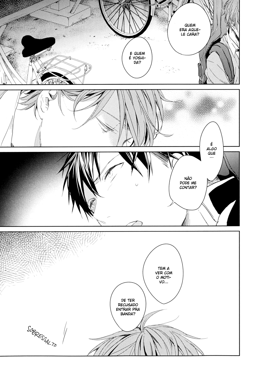 Read Given pt Manga Online