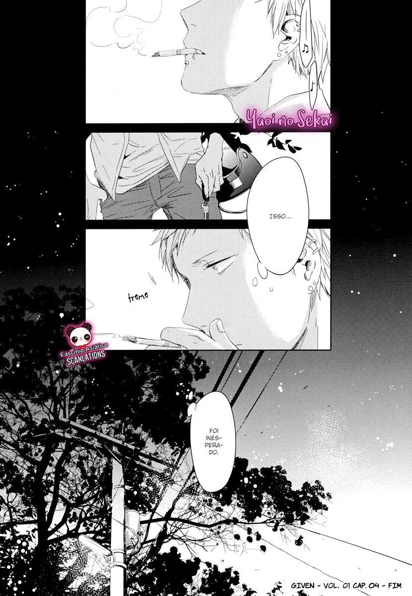 Read Given pt Manga Online