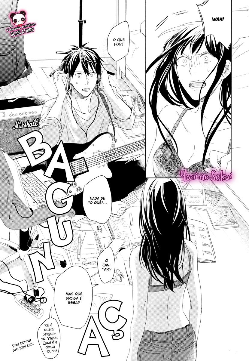 Read Given pt Manga Online