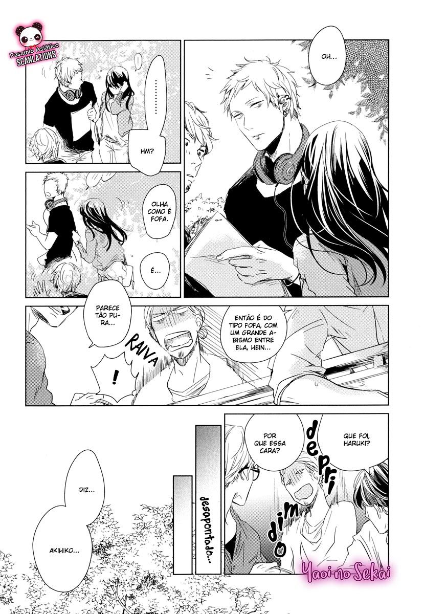Read Given pt Manga Online