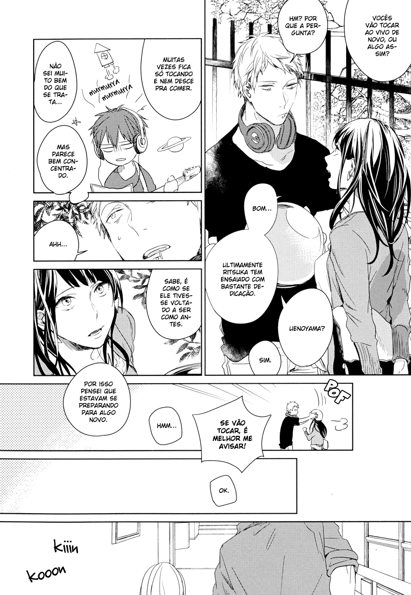 Read Given pt Manga Online