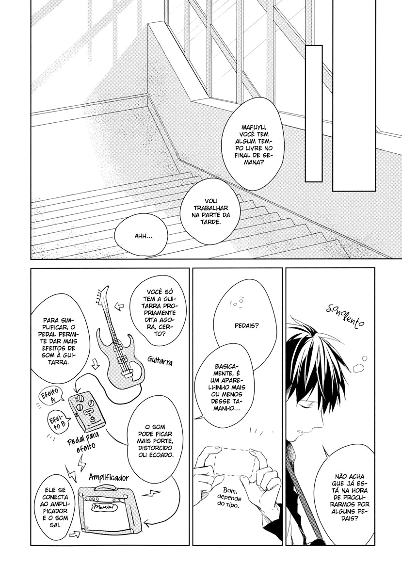 Read Given pt Manga Online