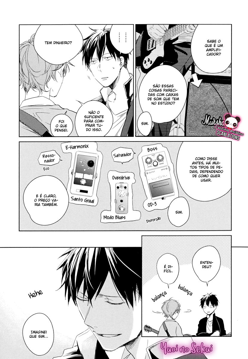 Read Given pt Manga Online
