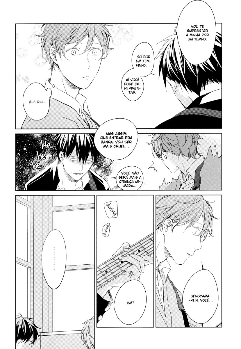 Read Given pt Manga Online