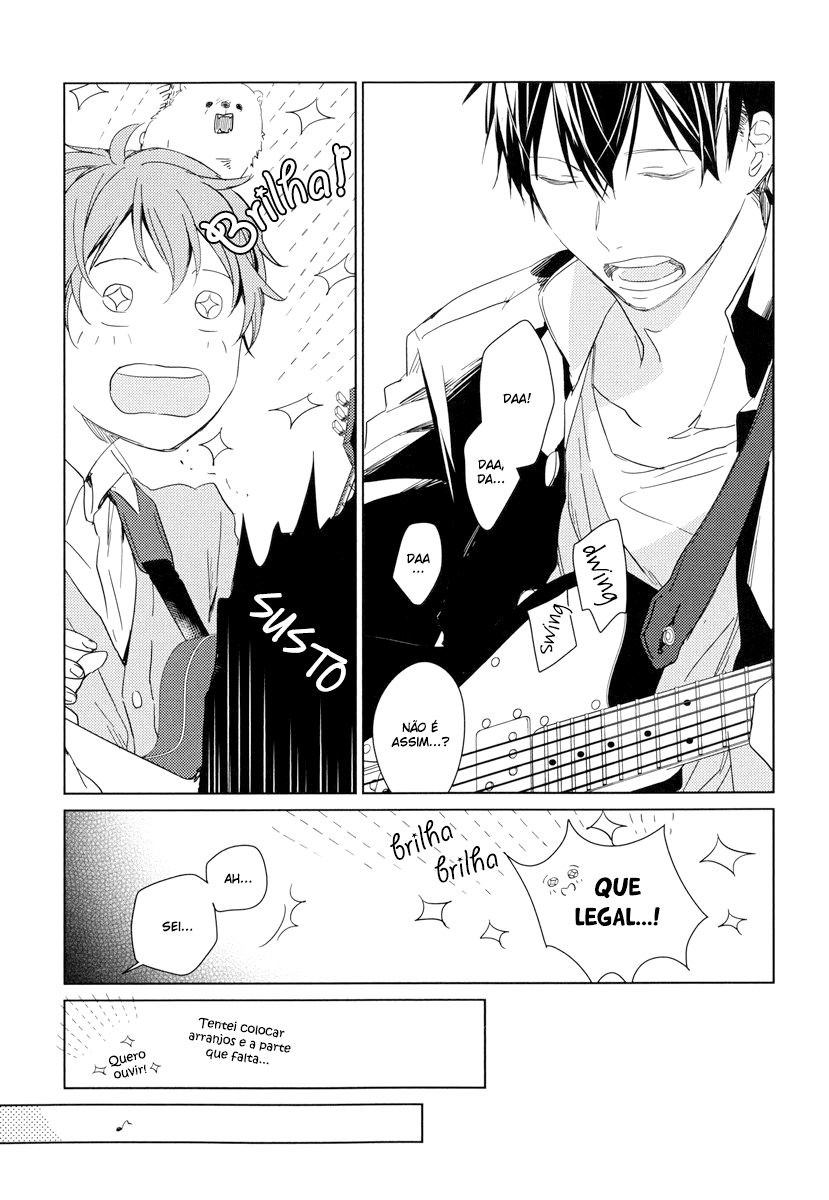 Read Given pt Manga Online