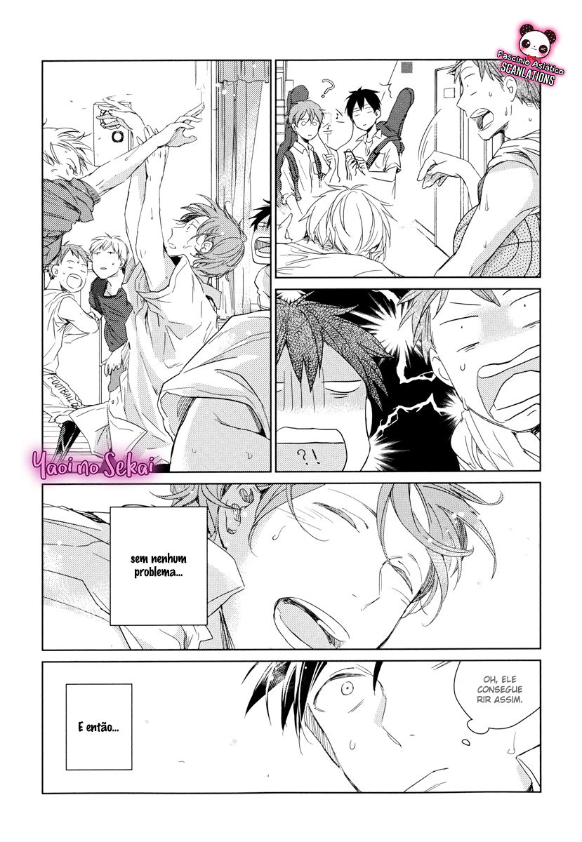 Read Given pt Manga Online