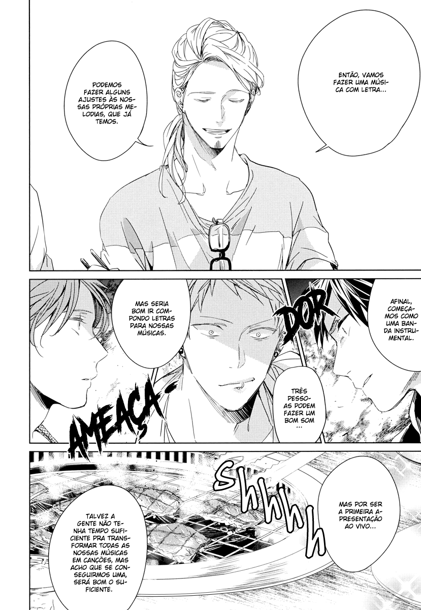 Read Given pt Manga Online