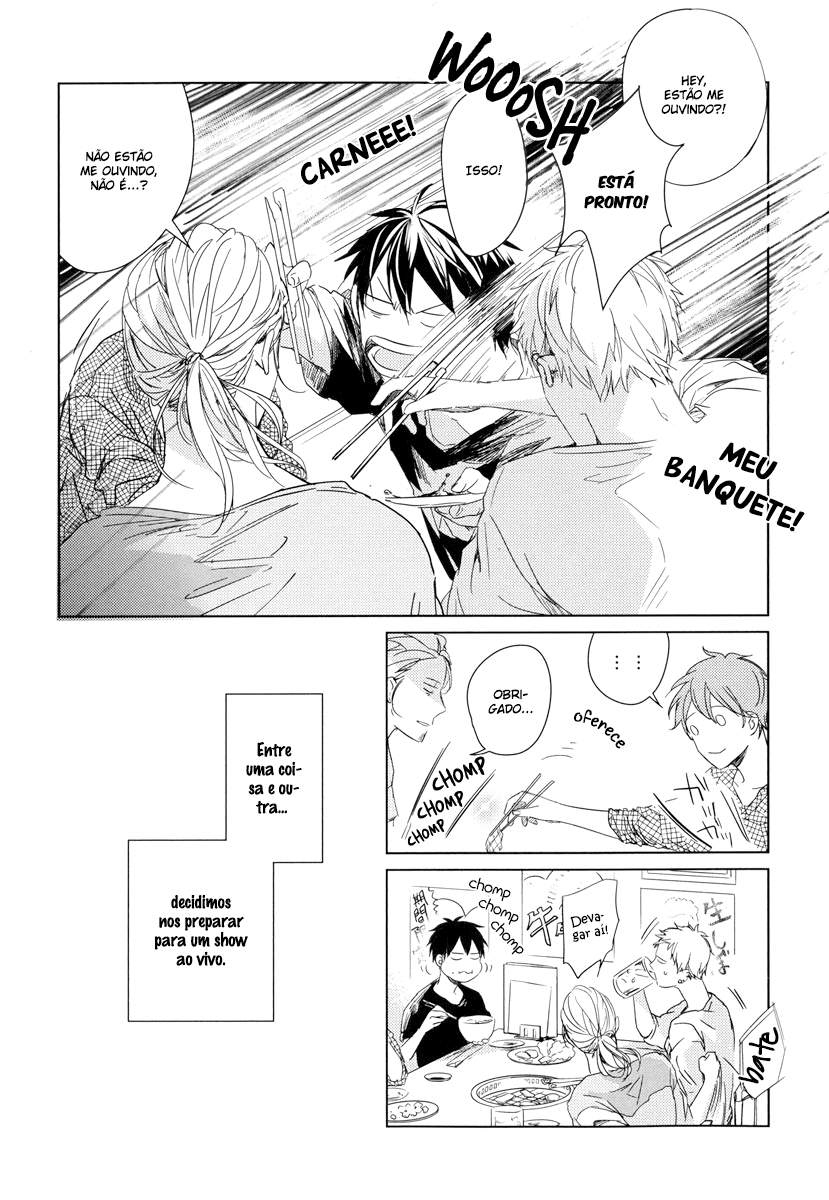 Read Given pt Manga Online