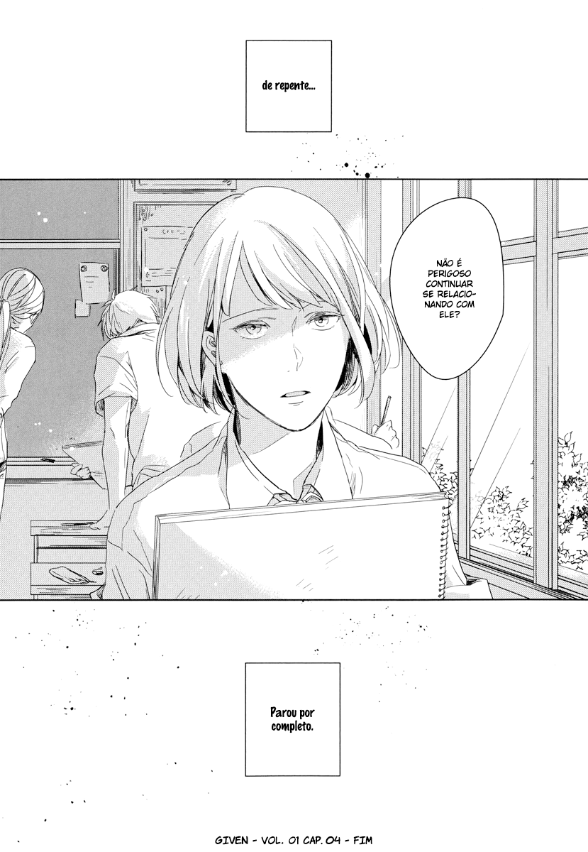 Read Given pt Manga Online