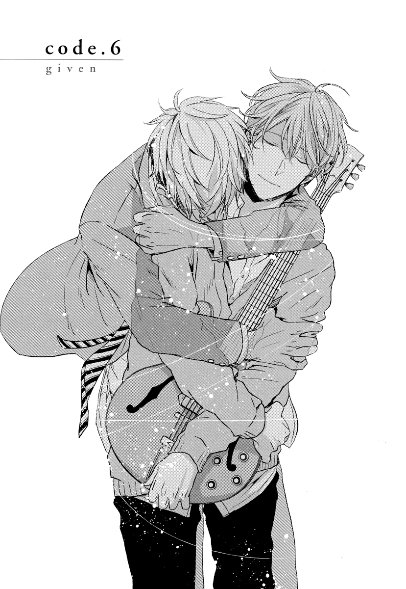 Read Given pt Manga Online