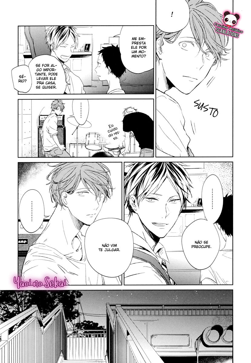 Read Given pt Manga Online
