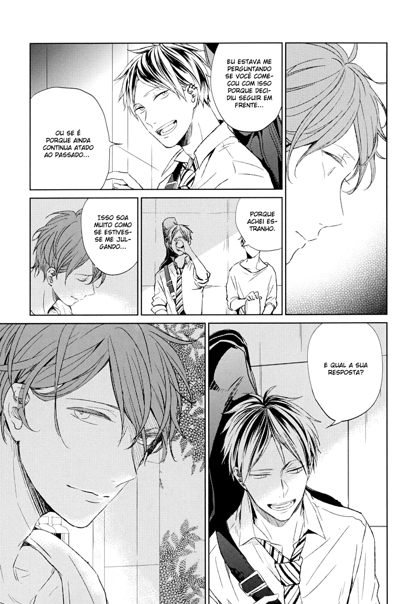 Read Given pt Manga Online