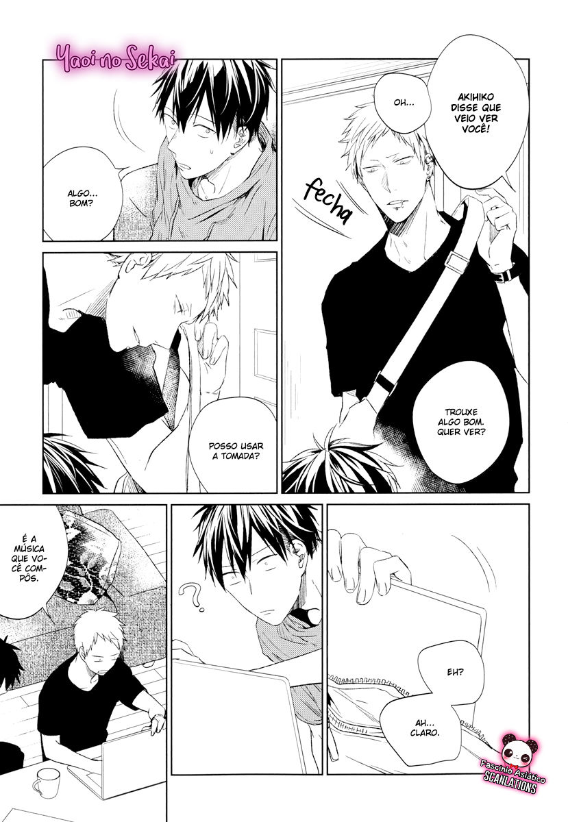 Read Given pt Manga Online