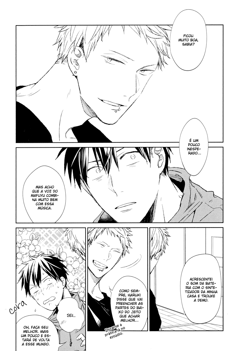 Read Given pt Manga Online