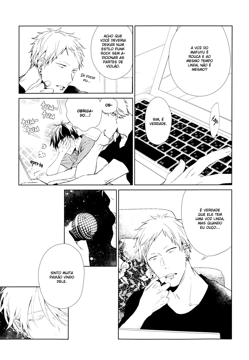 Read Given pt Manga Online