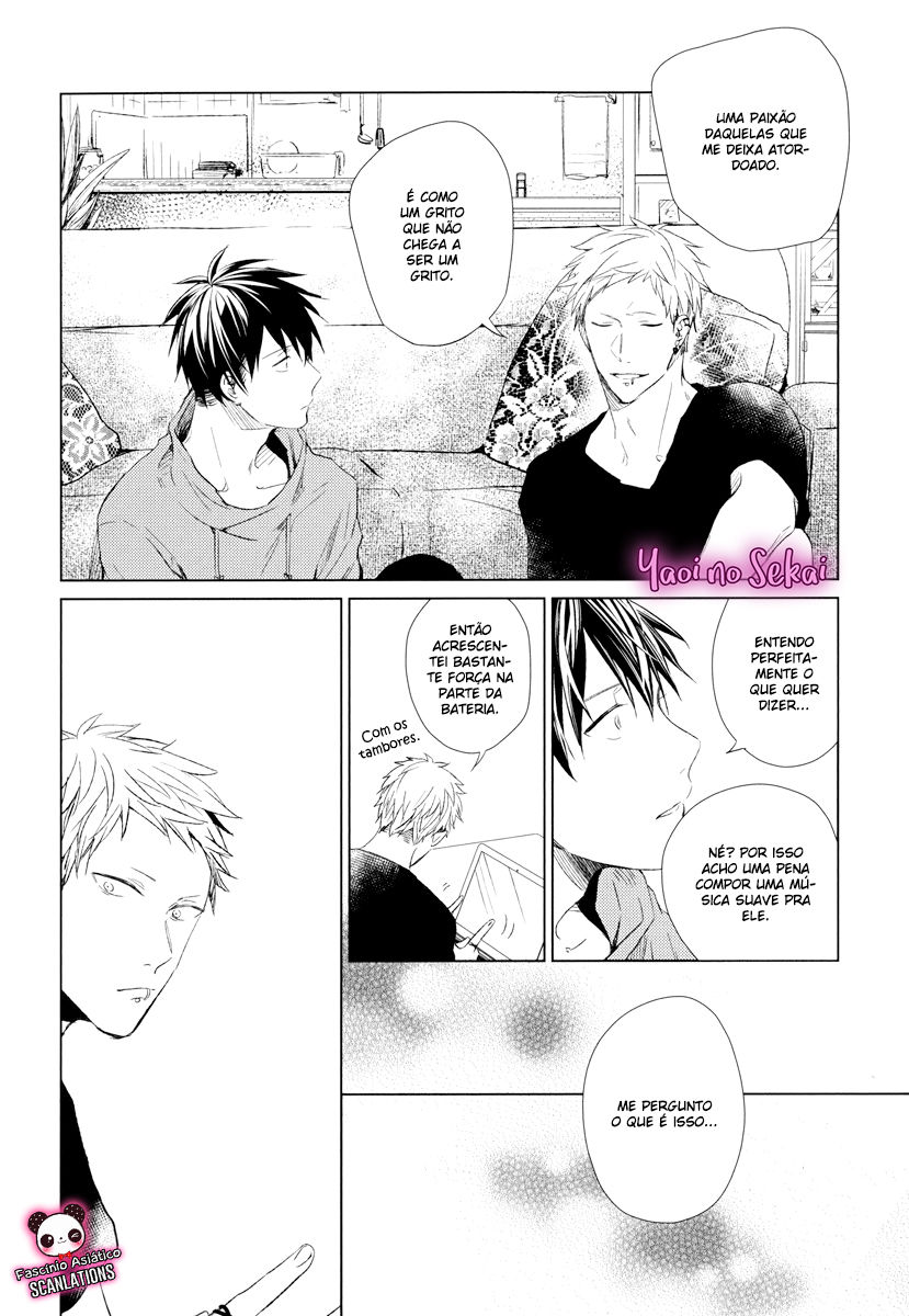 Read Given pt Manga Online