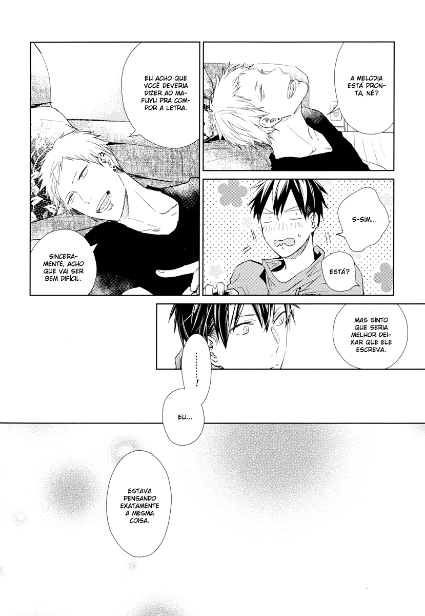 Read Given pt Manga Online