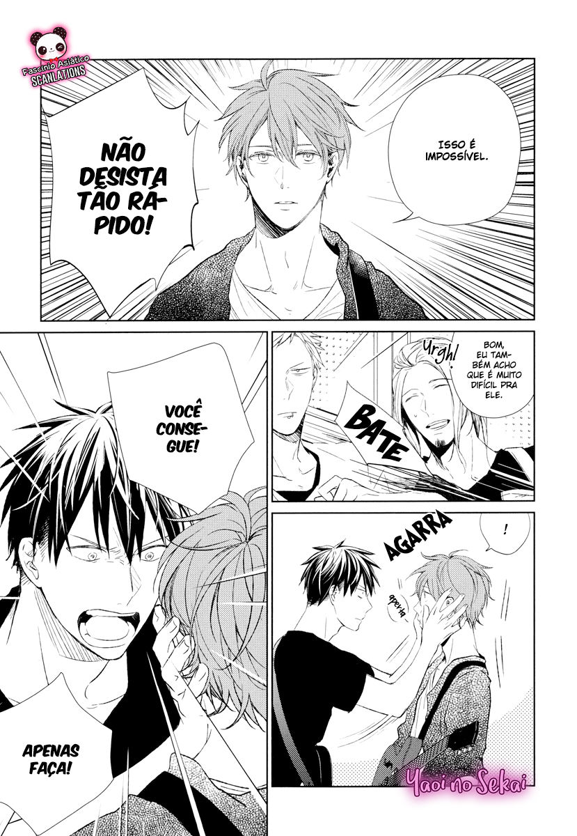 Read Given pt Manga Online