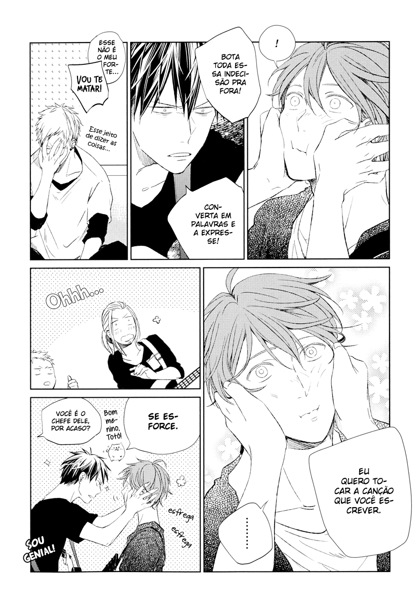 Read Given pt Manga Online