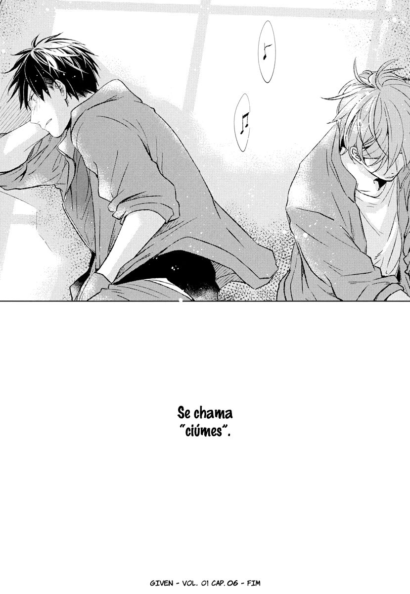 Read Given pt Manga Online