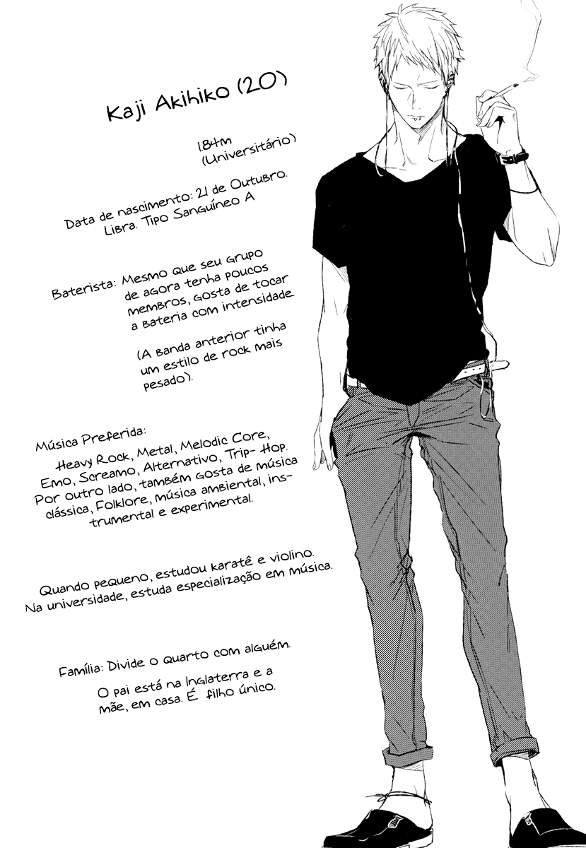 Read Given pt Manga Online