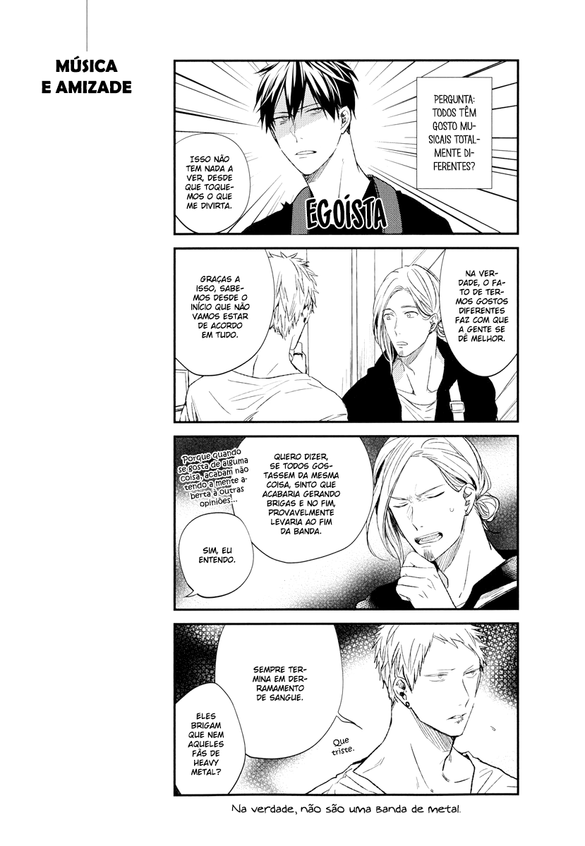 Read Given pt Manga Online