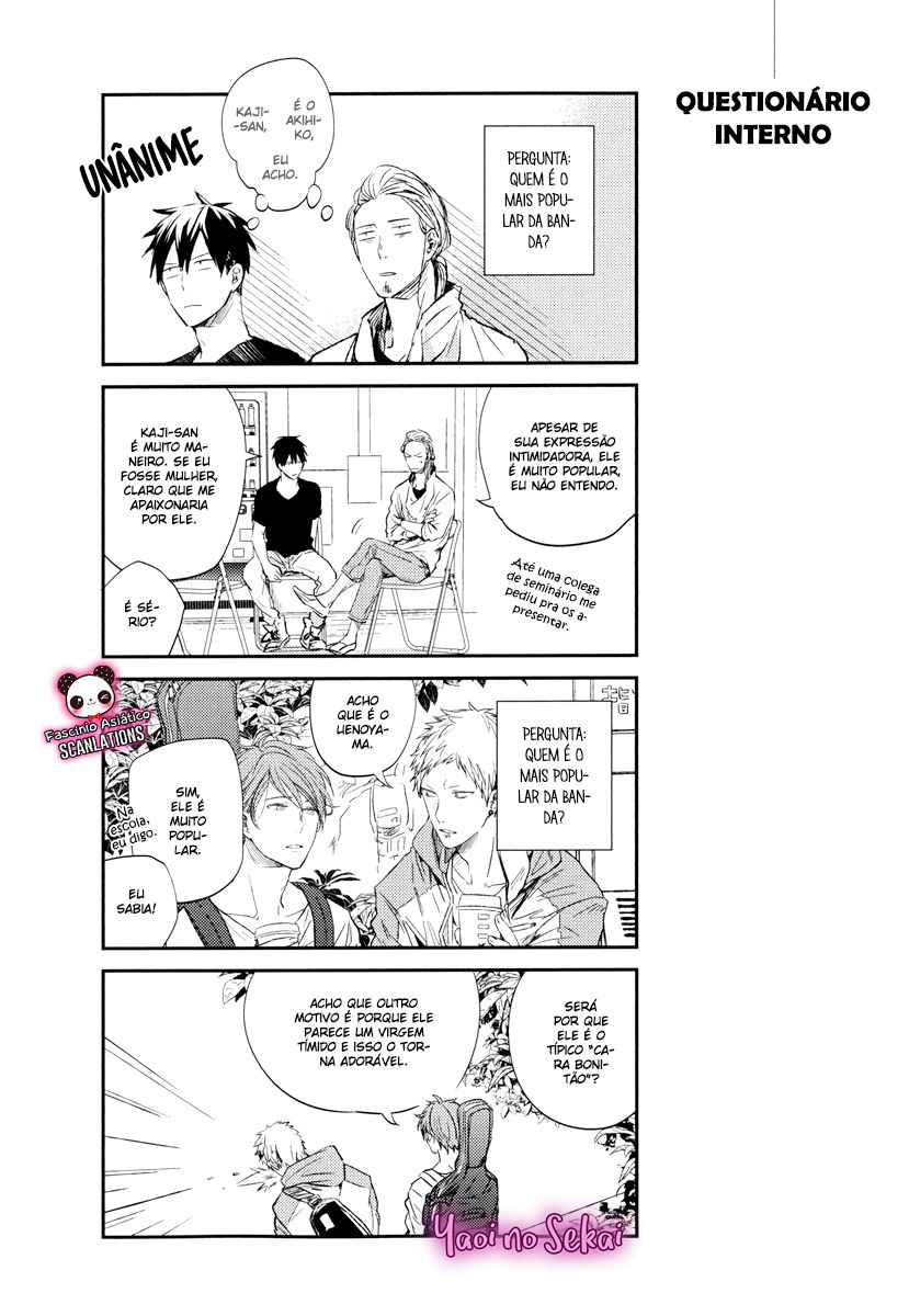 Read Given pt Manga Online