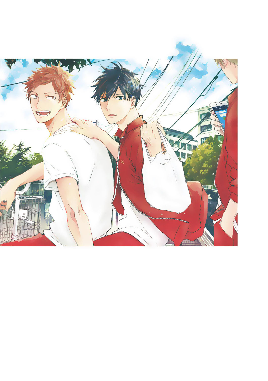 Read Given pt Manga Online