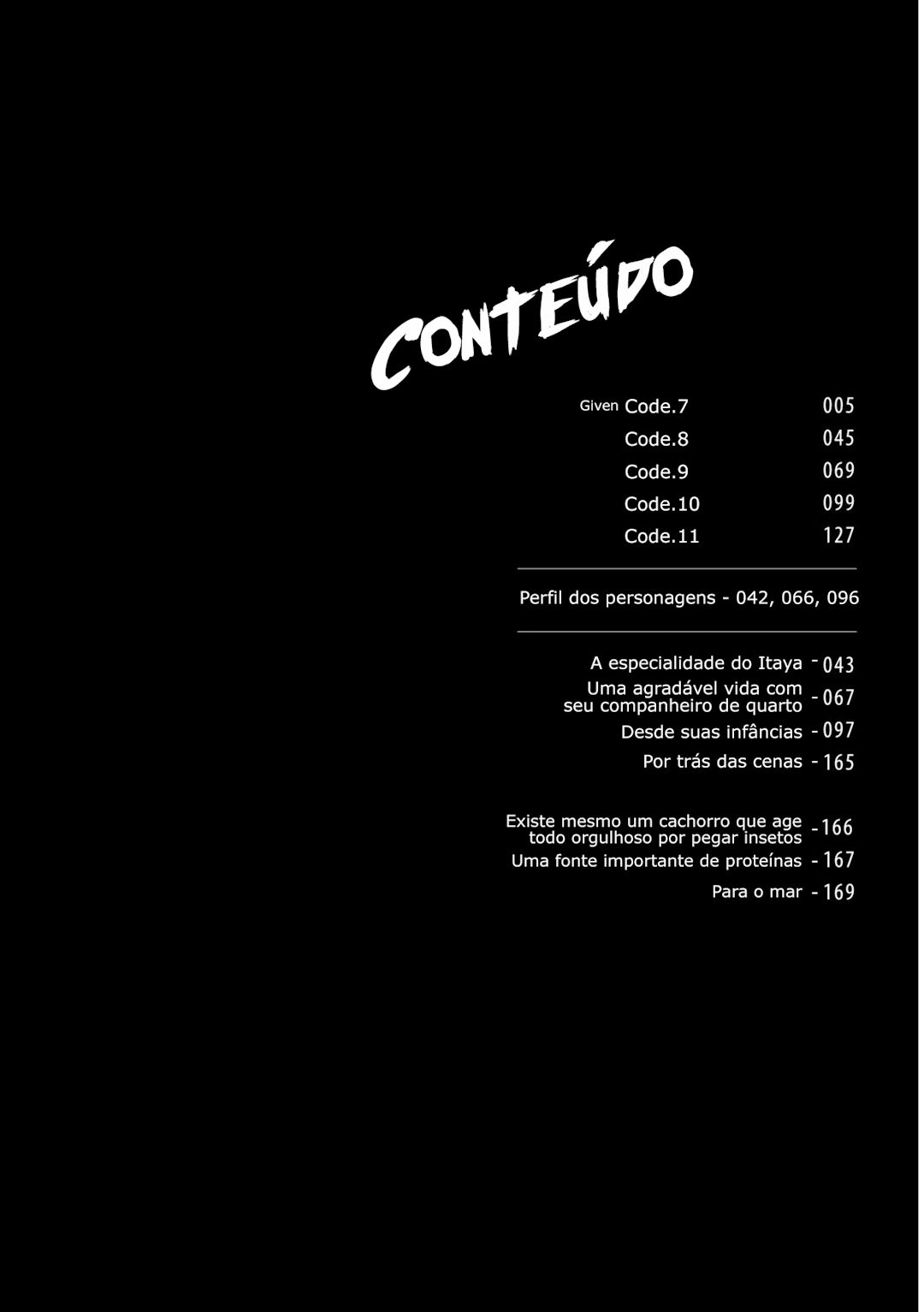 Read Given pt Manga Online