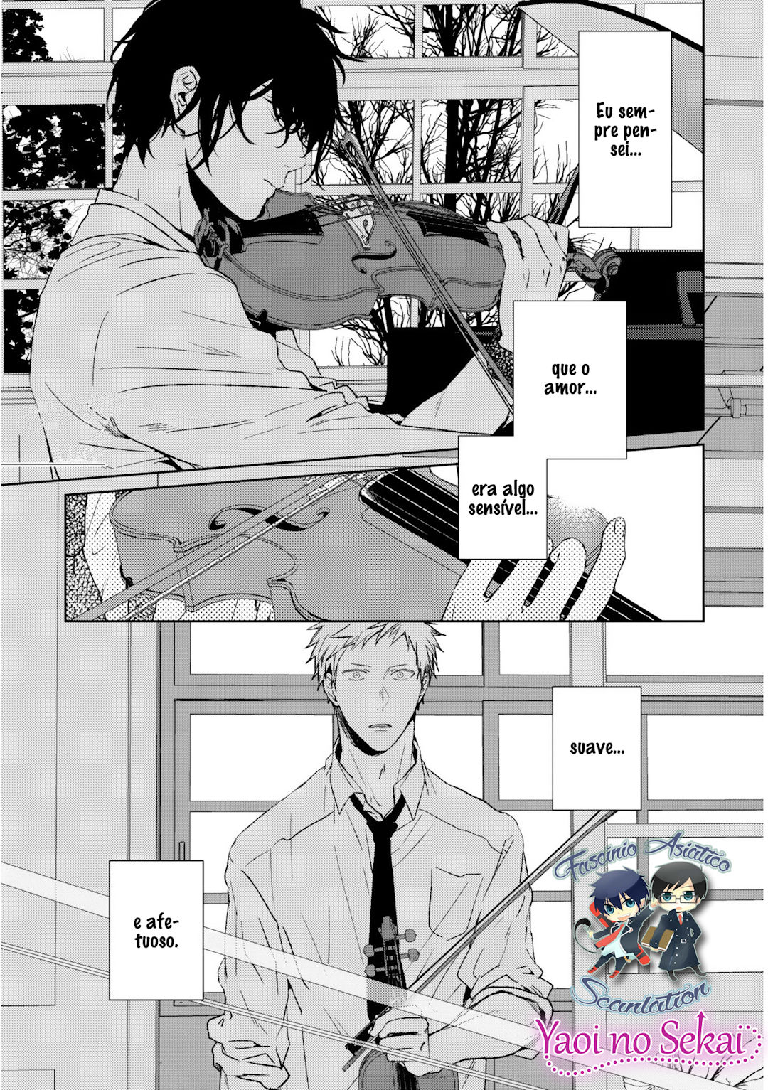 Read Given pt Manga Online