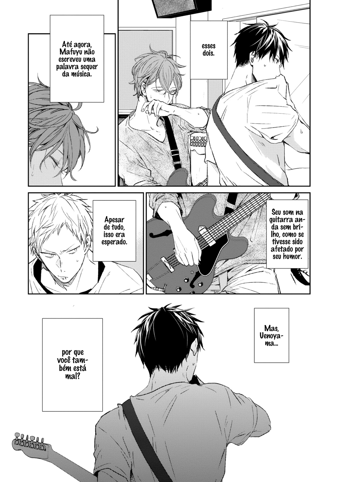 Read Given pt Manga Online