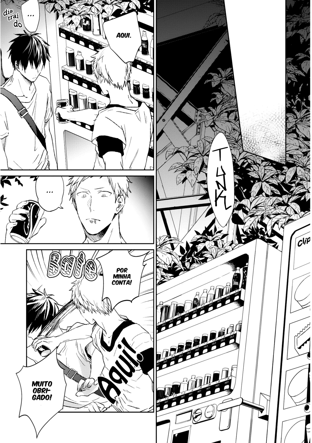 Read Given pt Manga Online