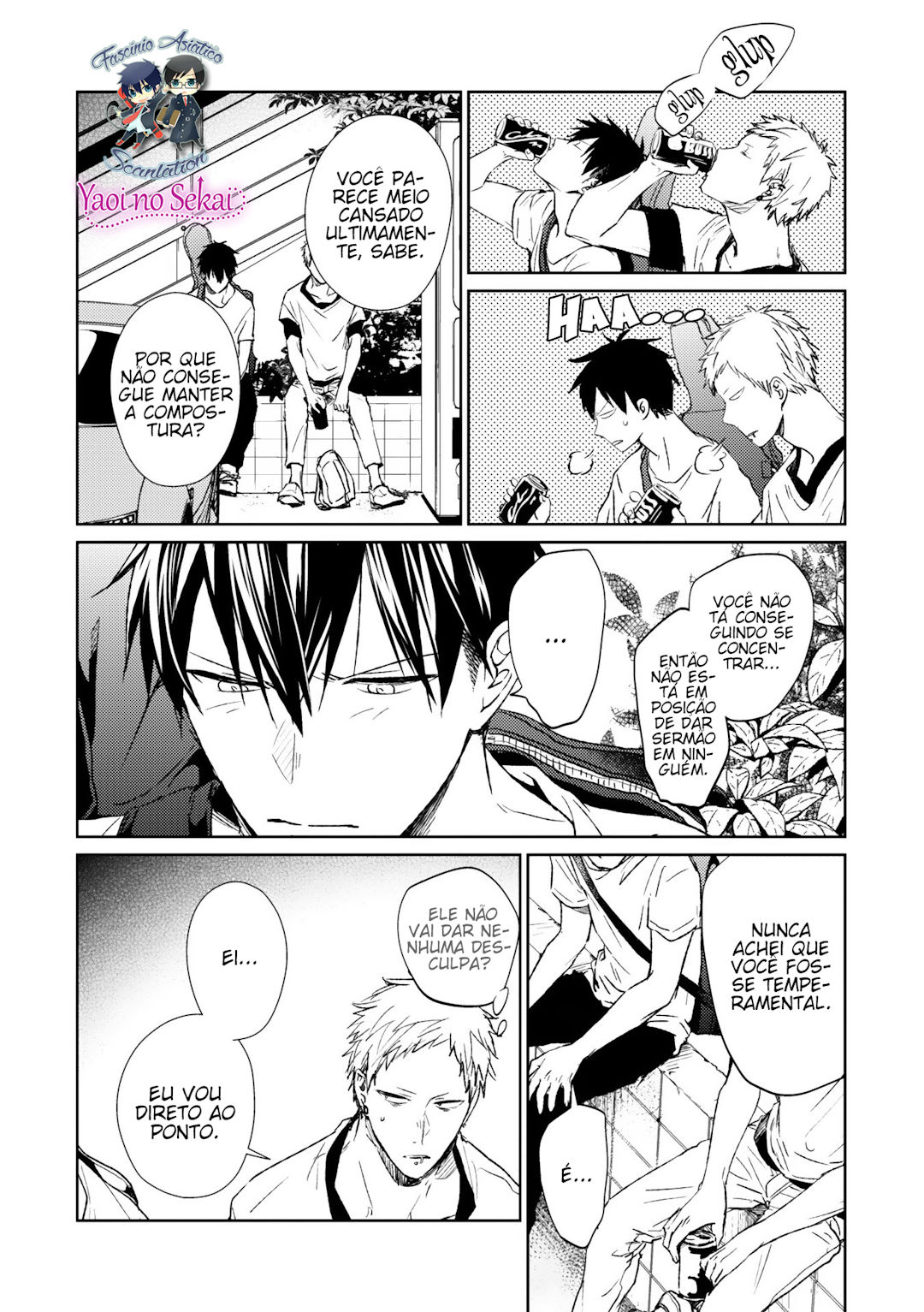 Read Given pt Manga Online